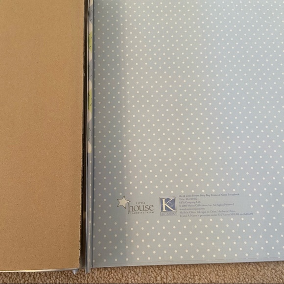 Scrapbook and Embellishments/Paper Bundle for Baby boy - Picture 10 of 11